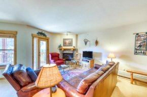 Tenderfoot Lodge Keystone
